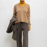 Leset - Jesse V Neck Pullover