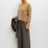 Leset - Jesse V Neck Pullover