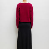 Leset - Jesse V Neck Pullover