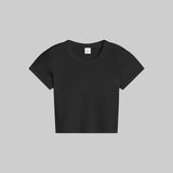 Leset - Kelly Crop Slim Fit Tee