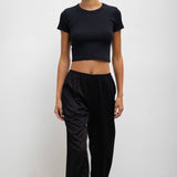 Leset - Kelly Crop Slim Fit Tee