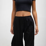 Leset - Kelly Crop Slim Fit Tee