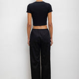 Leset - Kelly Crop Slim Fit Tee