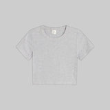 Leset - Kelly Crop Slim Fit Tee