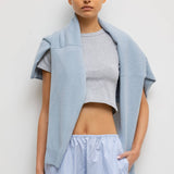 Leset - Kelly Crop Slim Fit Tee