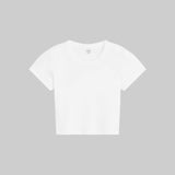 Leset - Kelly Crop Slim Fit Tee
