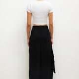 Leset - Rio Side Slit Skirt