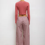 Leset - Kyoto Carpenter Pant