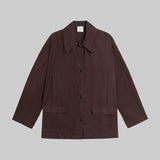 Leset - Kyoto Pocket Button Down Jacket