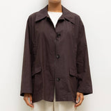 Leset - Kyoto Pocket Button Down Jacket