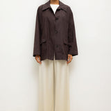 Leset - Kyoto Pocket Button Down Jacket