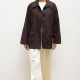 Leset - Kyoto Pocket Button Down Jacket