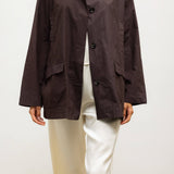 Leset - Kyoto Pocket Button Down Jacket