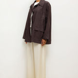 Leset - Kyoto Pocket Button Down Jacket