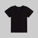 Leset - Laura V Neck Tee