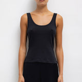 Leset - Laura Scoop Neck Tank