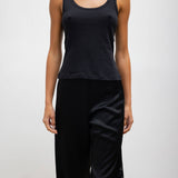 Leset - Laura Scoop Neck Tank