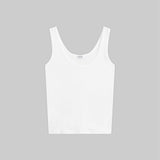 Leset - Laura Scoop Neck Tank