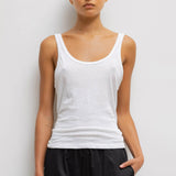 Leset - Laura Scoop Neck Tank