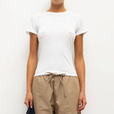 Leset - Laura Slim Fit Tee