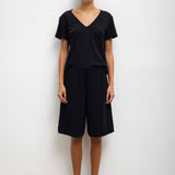 Leset - Laura V Neck Tee