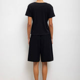 Leset - Laura V Neck Tee