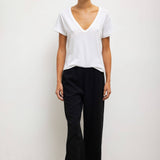 Leset - Laura V Neck Tee