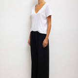 Leset - Laura V Neck Tee