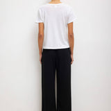 Leset - Laura V Neck Tee