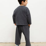 Leset - Lauren Bebe Long Sleeve Pocket Tee