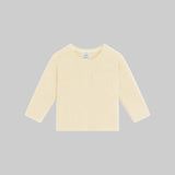 Leset - Lauren Bebe Long Sleeve Pocket Tee