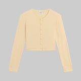 Leset - Lauren Crop Cardigan II
