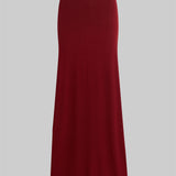 Leset - Lauren High Waist Maxi Skirt