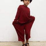 Leset - Lauren Bebe Long Sleeve Pocket Tee