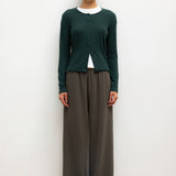 Leset - Lauren Classic Cardigan