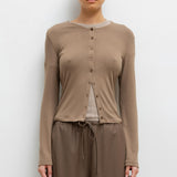 Leset - Lauren Classic Cardigan