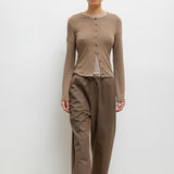 Leset - Lauren Classic Cardigan