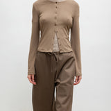 Leset - Lauren Classic Cardigan