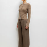 Leset - Lauren Classic Cardigan