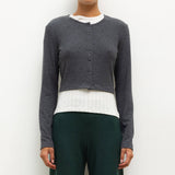 Leset - Lauren Crop Cardigan II