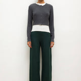 Leset - Lauren Crop Cardigan II