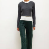 Leset - Lauren Crop Cardigan II