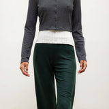 Leset - Lauren Crop Cardigan II