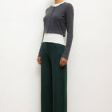 Leset - Lauren Crop Cardigan II