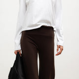 Leset - Pre-Order: Lauren Crop Flare Pant
