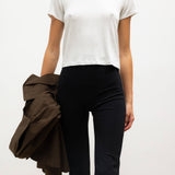 Leset - Rio High Waist Straight Pant II