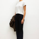 Leset - Rio High Waist Straight Pant II