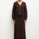 Leset - Pre-Order: Lauren High Waist Maxi Skirt