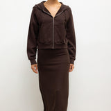 Leset - Pre-Order: Lauren High Waist Maxi Skirt