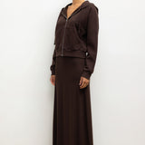 Leset - Pre-Order: Lauren High Waist Maxi Skirt